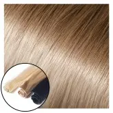 Babe Hand-Tied Weft Hair Extensions #12/60 Ombre Louise